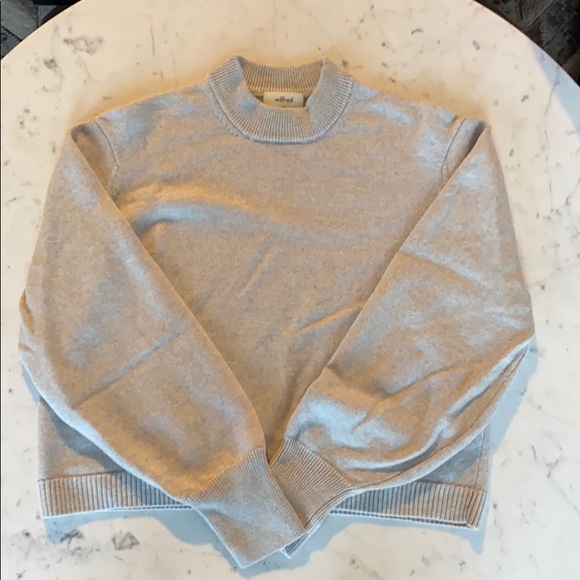 Wilfred sweater